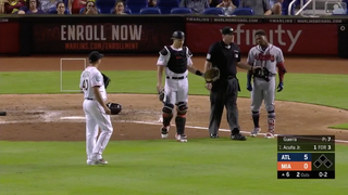 Ronald Acuña Jr. Gets Revenge, But The Braves And Marlins Aren't Done Beefing Yet